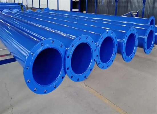 永州给水涂塑钢管厂家