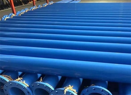 永州给水涂塑钢管批发