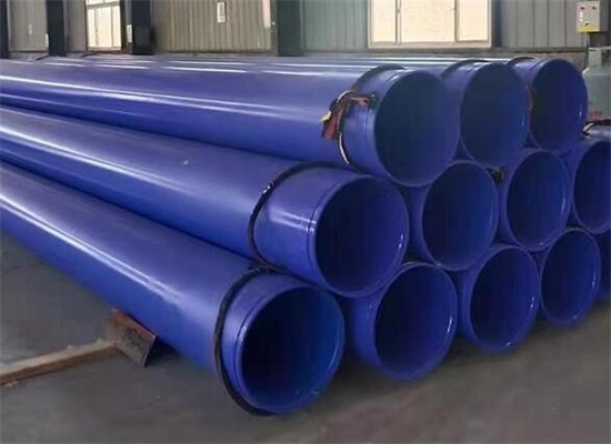 永州矿用涂塑钢管厂家
