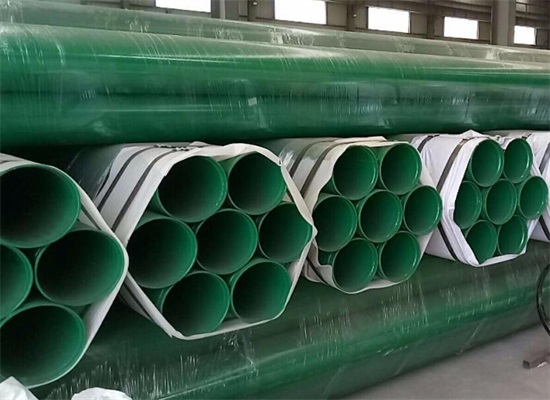 永州电力涂塑钢管生产厂家