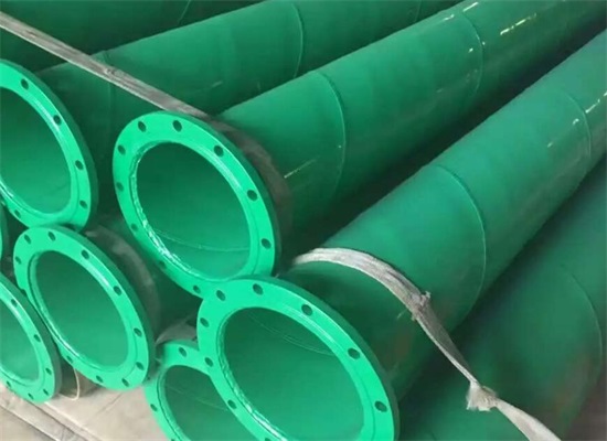 永州电力涂塑钢管生产厂家