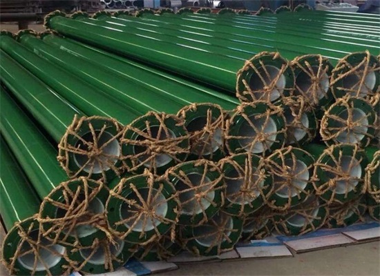 永州矿用涂塑钢管批发