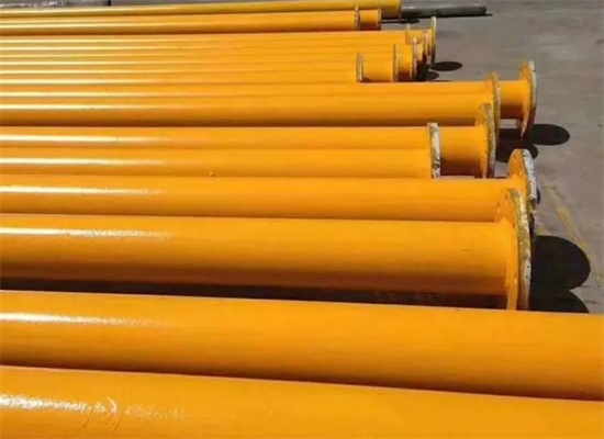 永州燃气涂塑钢管生产厂家