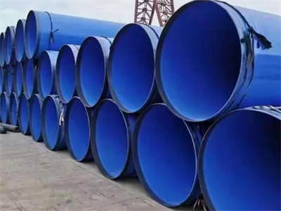 永州涂塑钢管和热浸塑钢管的喷涂区别