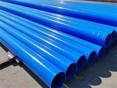 永州涂塑钢管的制造方法大解析